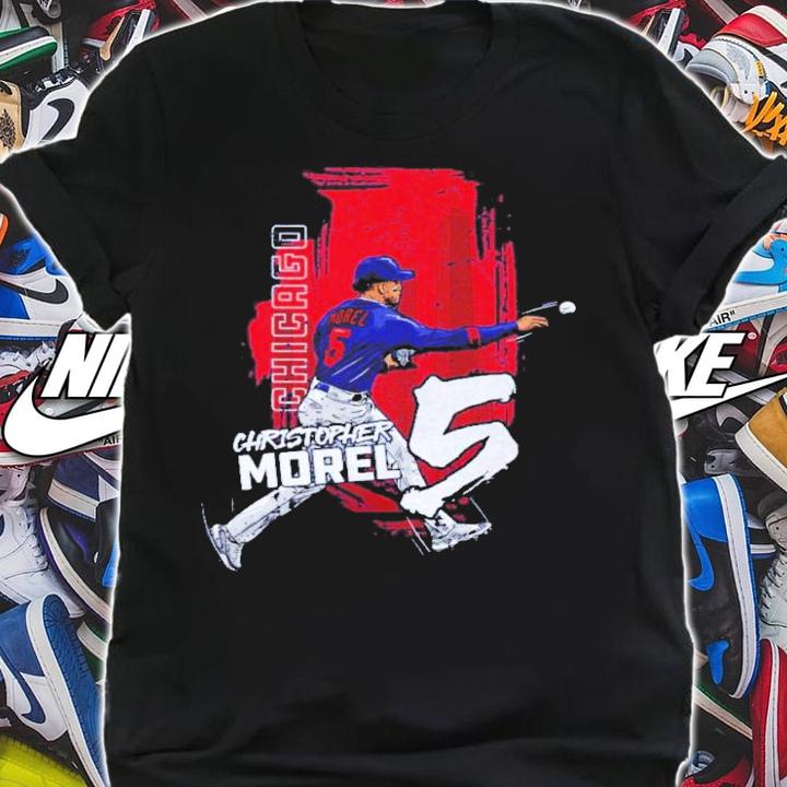 Christopher Morel Chicago C State Baseball Shirt t-shirt