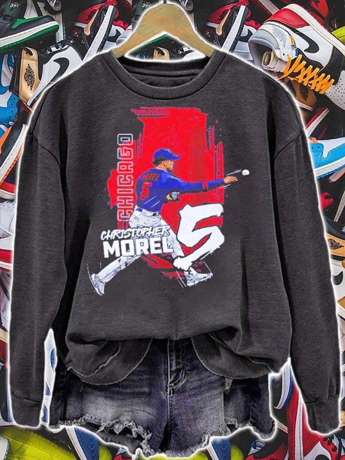 Christopher Morel Chicago C State Baseball Shirt t-shirt