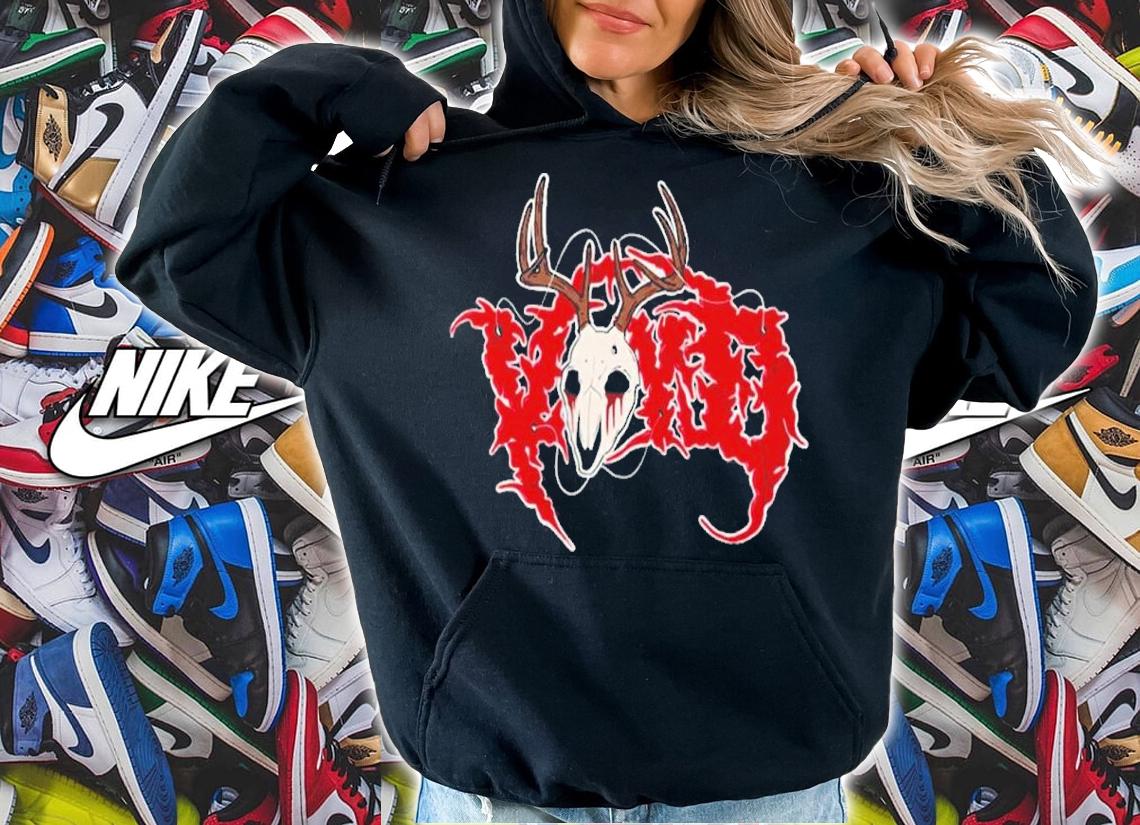 Svdden Death Yakzified The Voyd Shirt t-shirt