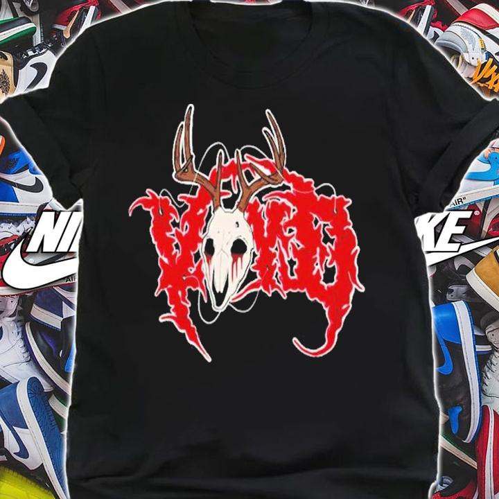 Svdden Death Yakzified The Voyd Shirt t-shirt