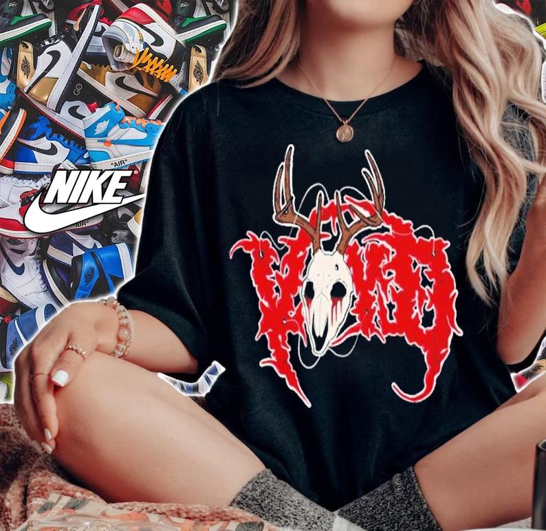 Svdden Death Yakzified The Voyd Shirt t-shirt