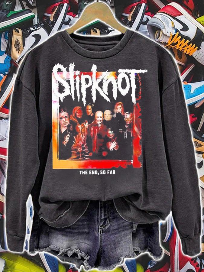 The End So Far Group Star Slipknot shirt t-shirt