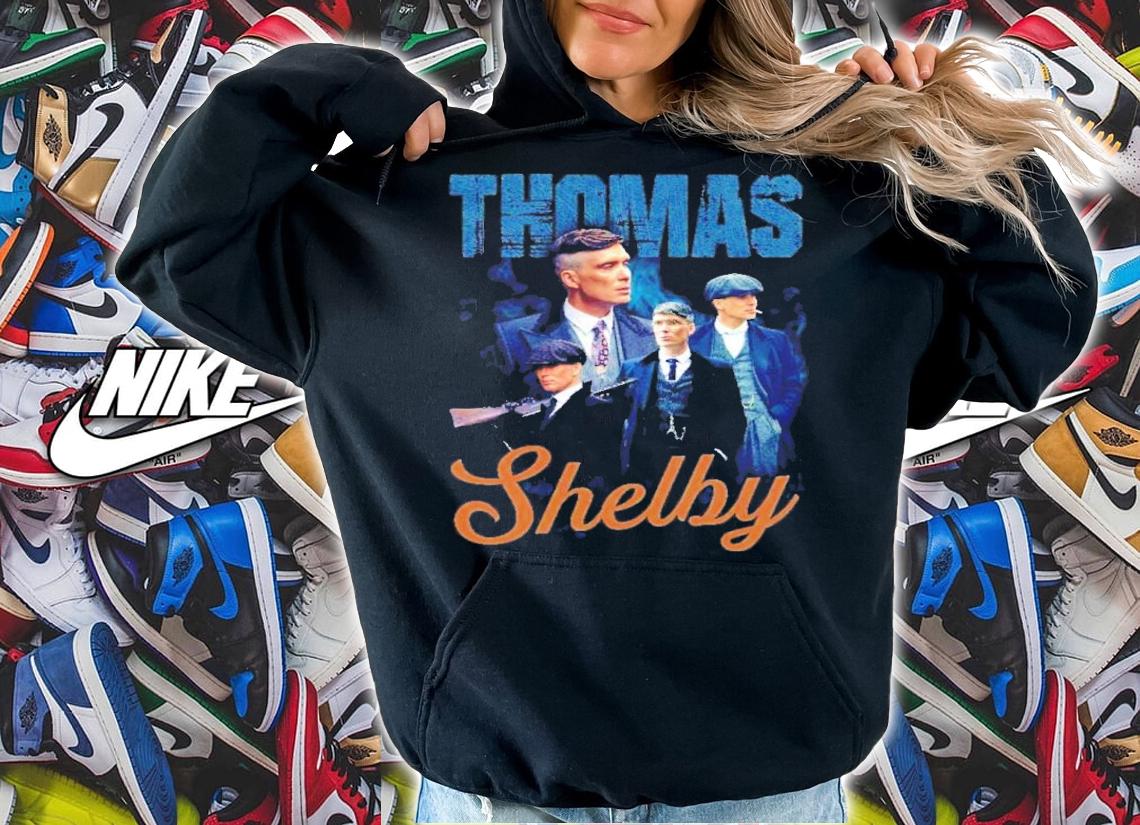 Thomas Shelby Cillian Murphy Fans Shirt t-shirt hoodie