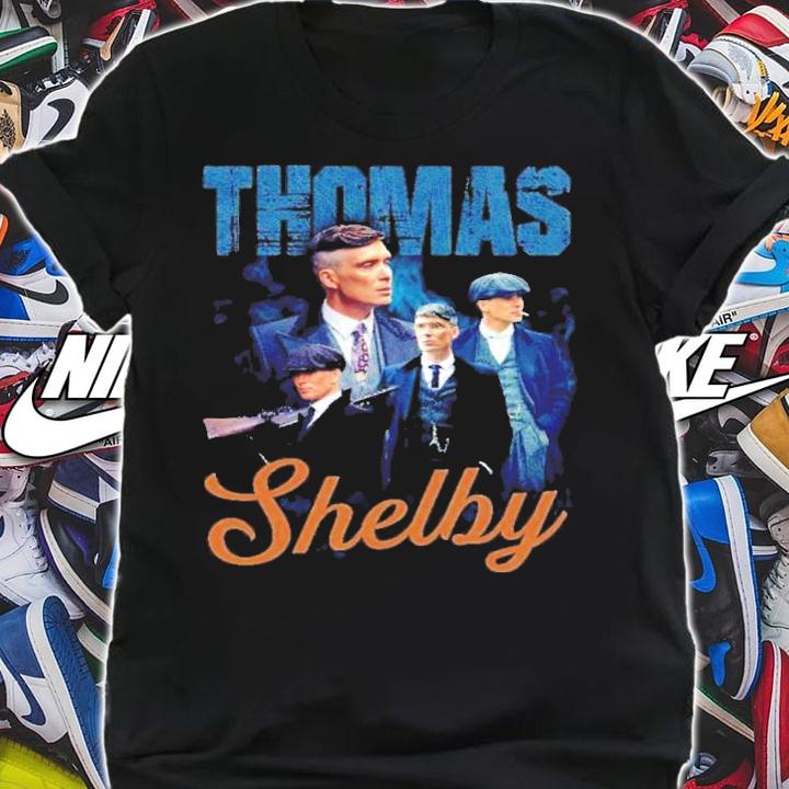 Thomas Shelby Cillian Murphy Fans Shirt t-shirt shirt