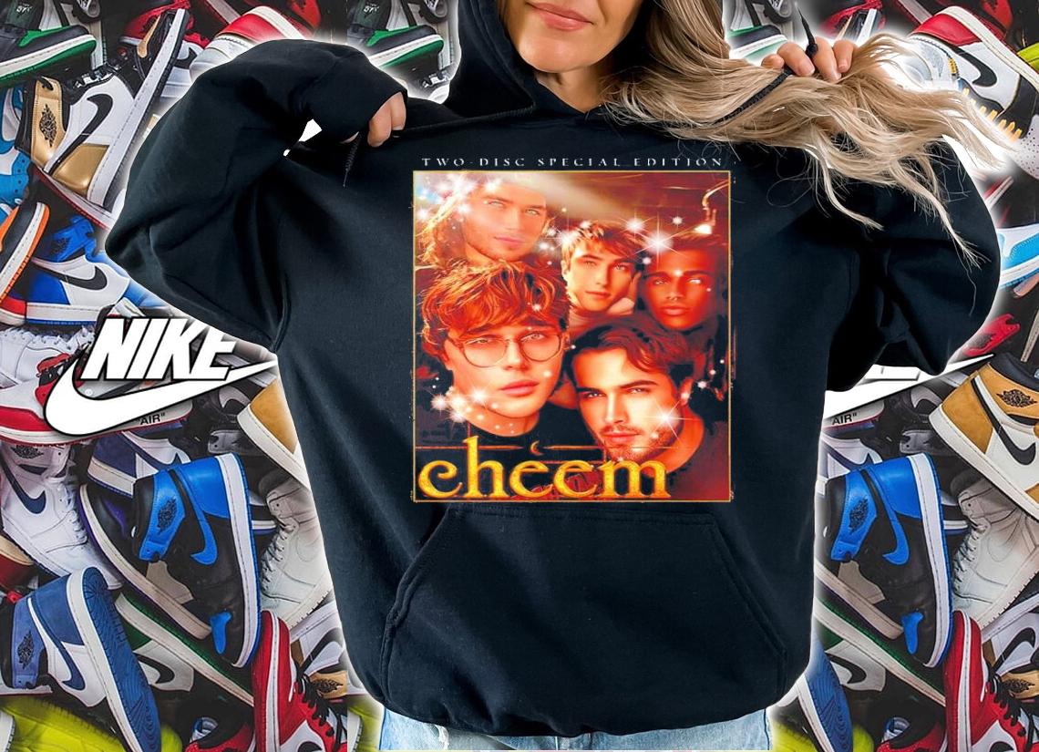 Two Disc Special Edition Cheem shirt t-shirt hoodie