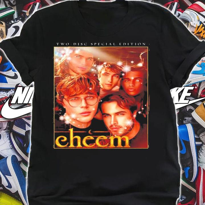 Two Disc Special Edition Cheem shirt t-shirt shirt