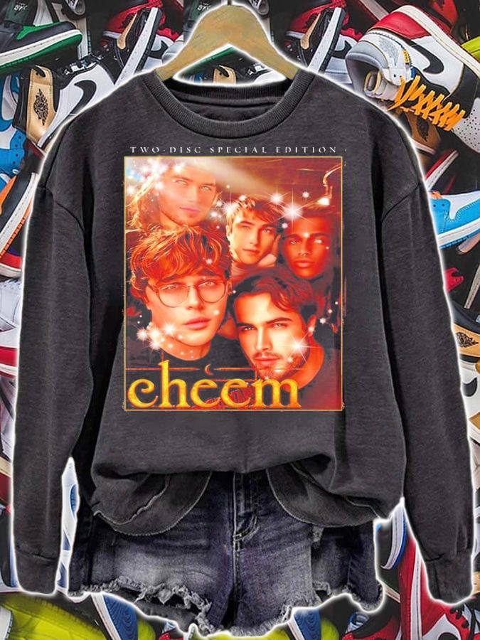 Two Disc Special Edition Cheem shirt t-shirt sweatshirt