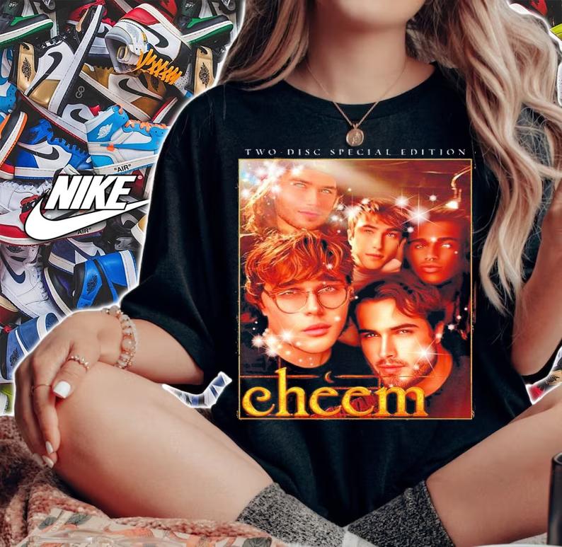 Two Disc Special Edition Cheem shirt t-shirt woman shirt