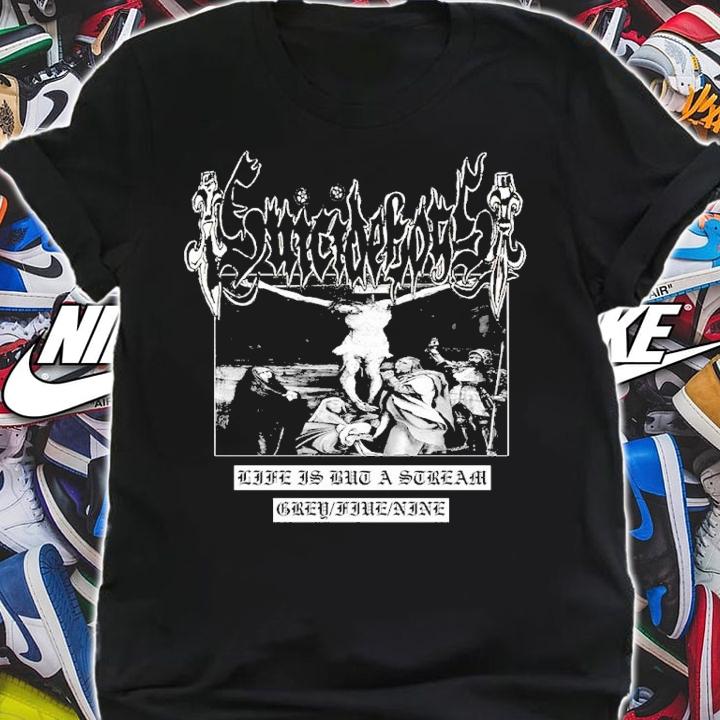 Vintage Suicideboy Crewneck Rapper Hip Hop shirt t-shirt