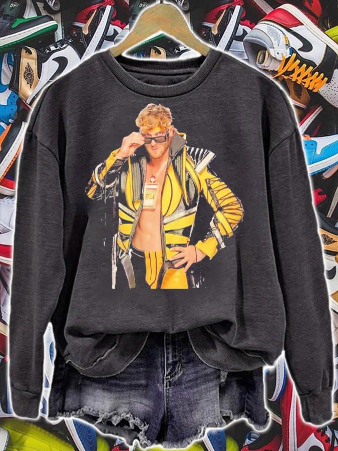 WWE Wrestler Logan Paul T-Shirt t-shirt