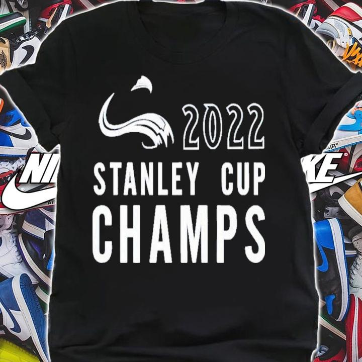 Colorado Avalanche Champs NHL 2022 Final Shirt t-shirt