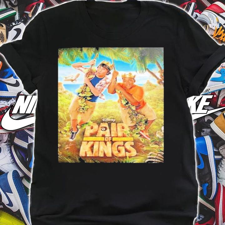 Disney Pair Of Kings Official Poster Shirt t-shirt shirt