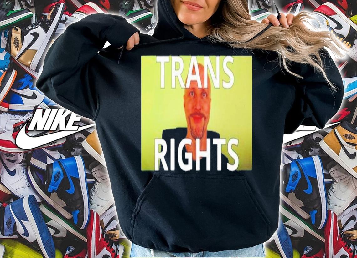 Doug Walker Trans Rights T-Shirt t-shirt hoodie