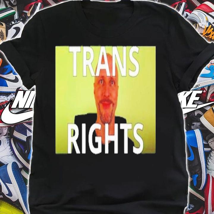 Doug Walker Trans Rights T-Shirt t-shirt shirt