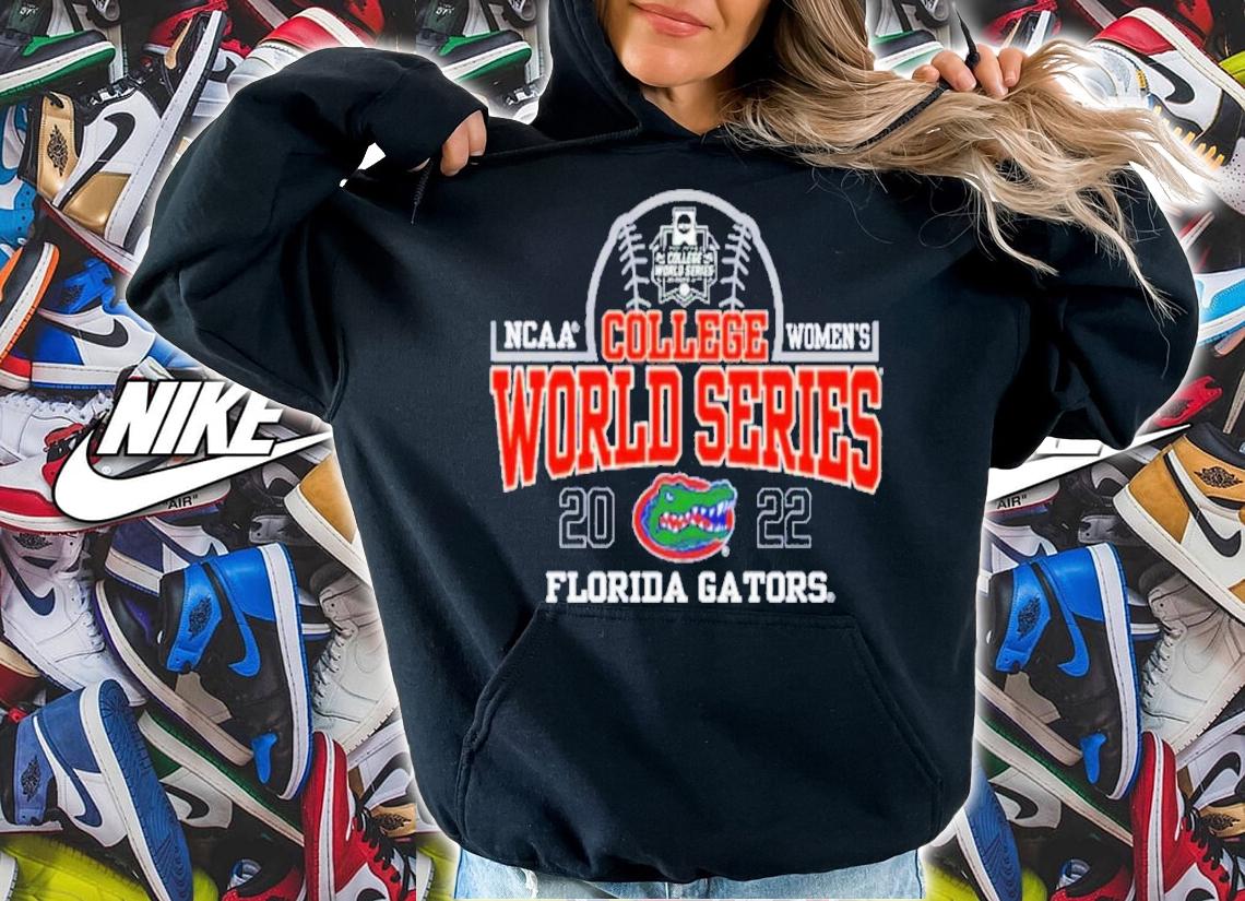 Florida Gators Softball NCAA College Women's World Series Bound 2022 T-Shirt t-shirt hoodie