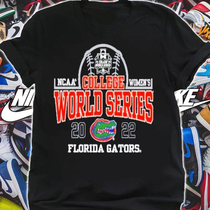 Florida Gators Softball NCAA College Women's World Series Bound 2022 T-Shirt t-shirt shirt