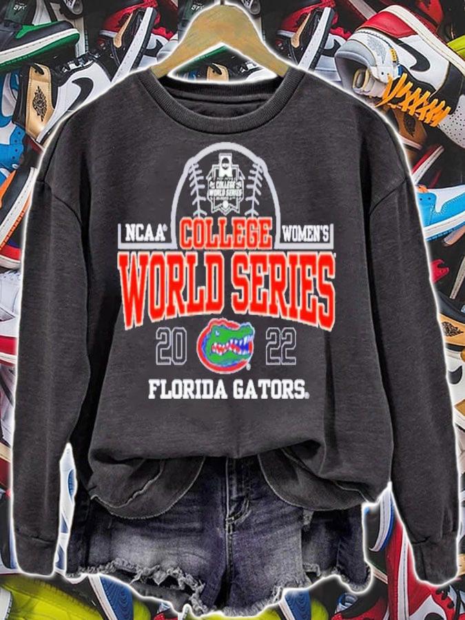 Florida Gators Softball NCAA College Women's World Series Bound 2022 T-Shirt t-shirt sweatshirt