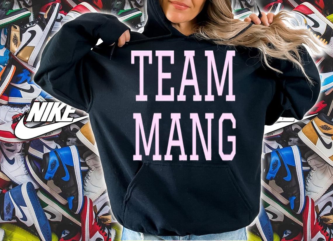 Ginny And Georgia Team Mang Max Abby Nora Ginny Netflix Shirt t-shirt