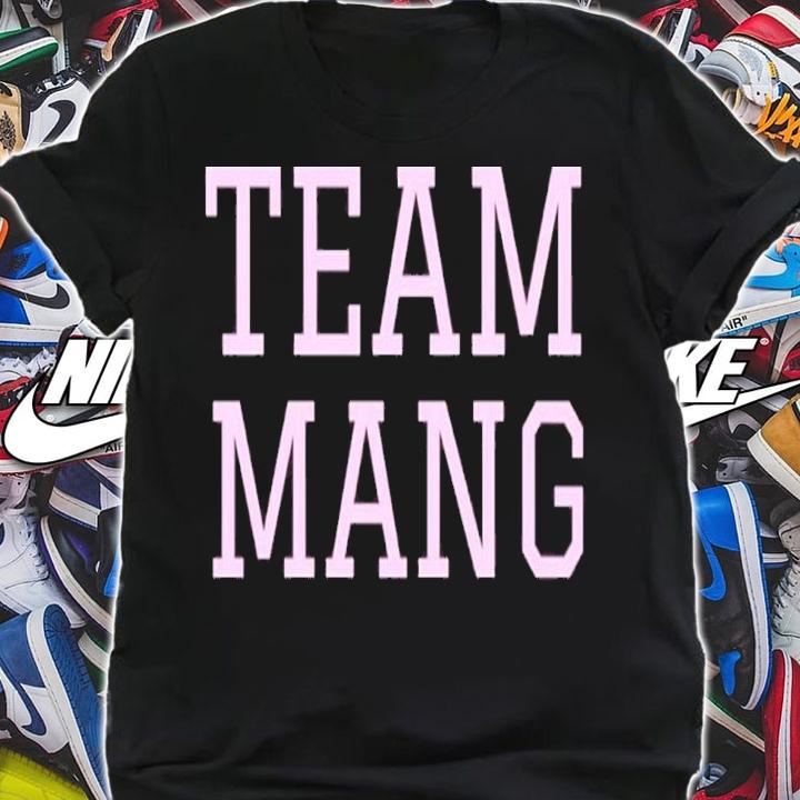 Ginny And Georgia Team Mang Max Abby Nora Ginny Netflix Shirt t-shirt