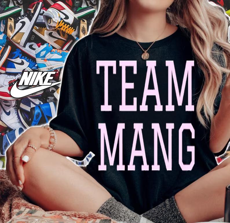 Ginny And Georgia Team Mang Max Abby Nora Ginny Netflix Shirt t-shirt