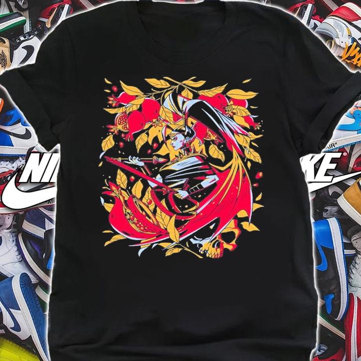 Hades First Of The Furies Shirt t-shirt shirt