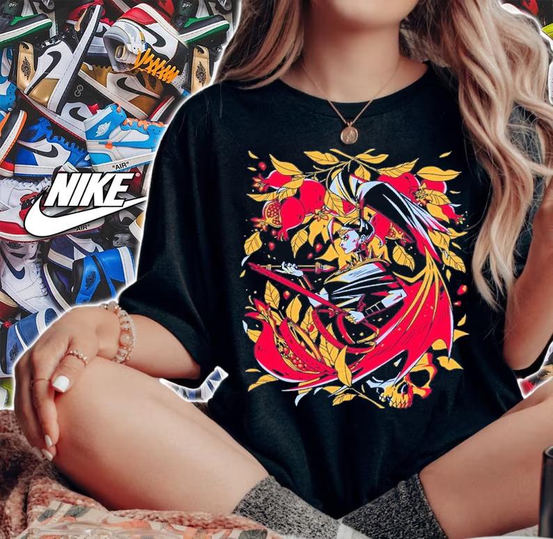 Hades First Of The Furies Shirt t-shirt woman shirt