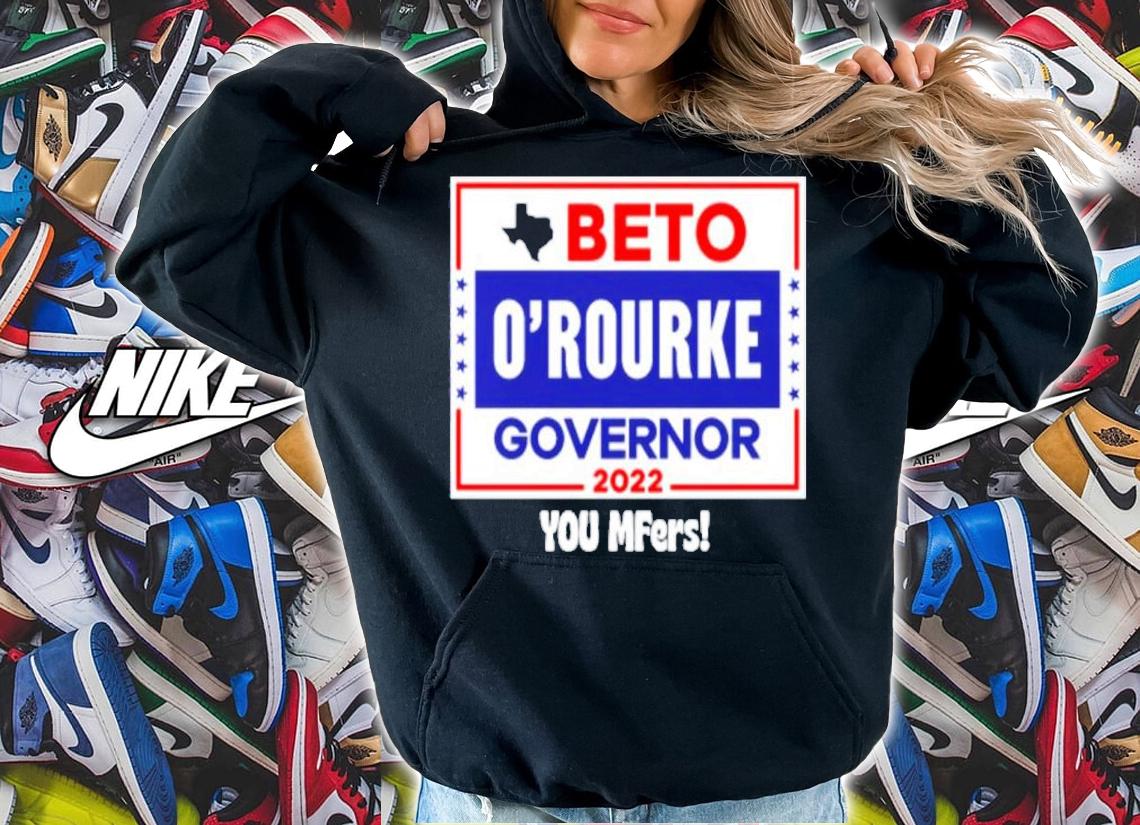 Harry Thomas Beto O'Rourke Governor 2022 Shirt t-shirt