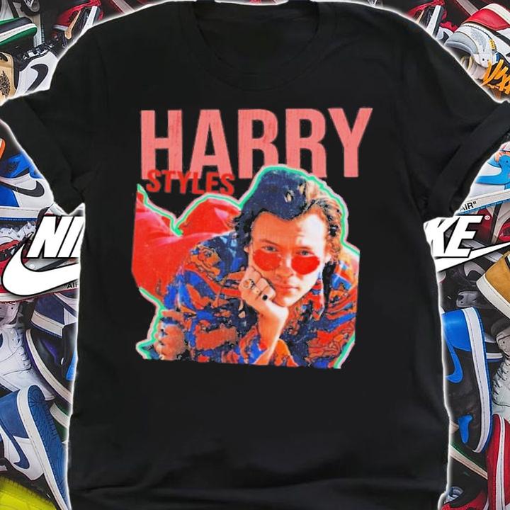 Harry Watermelon Retro Style Harry Love On Tour T-Shirt t-shirt shirt