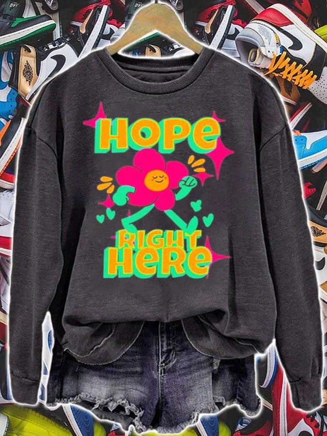 Hope Right Here J-Hope BTS Shirt t-shirt
