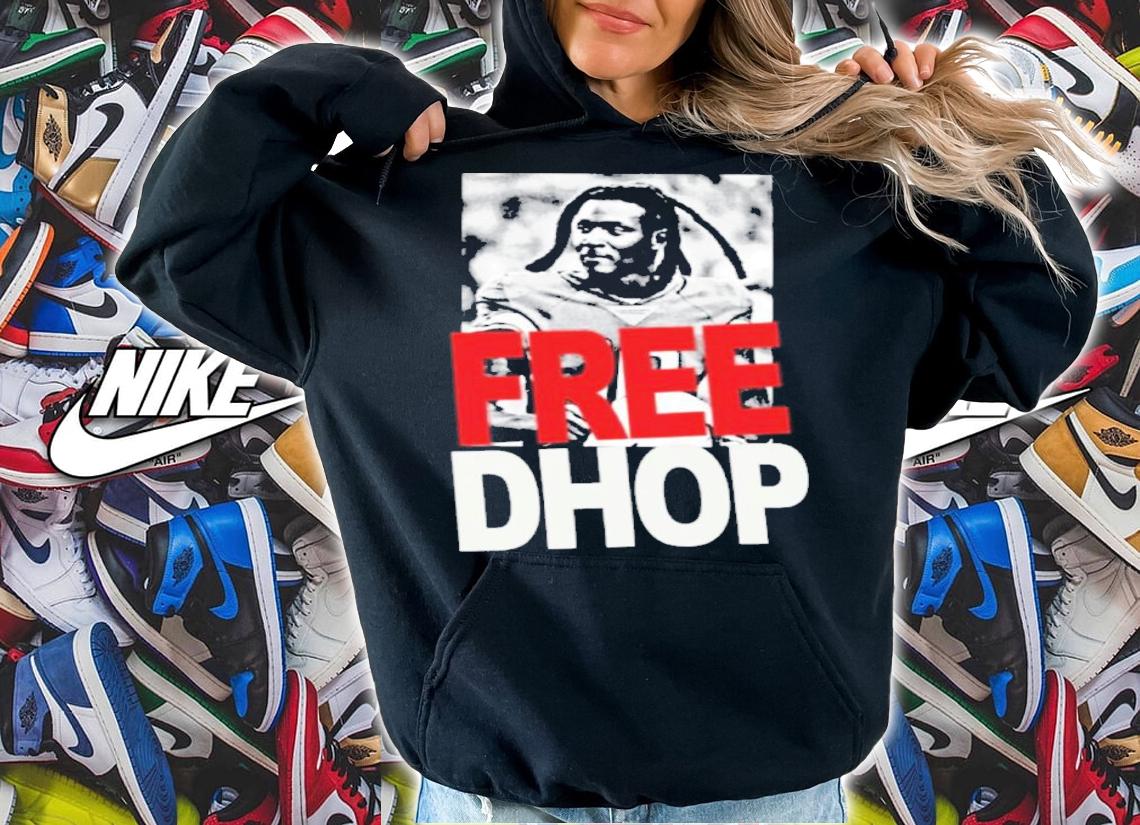 James Conner Free D Hop Shirt t-shirt hoodie
