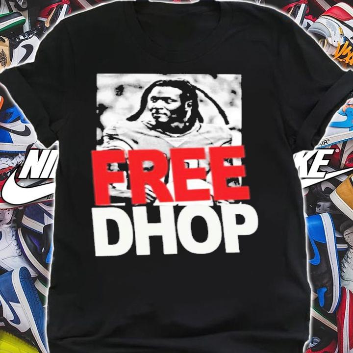 James Conner Free D Hop Shirt t-shirt shirt
