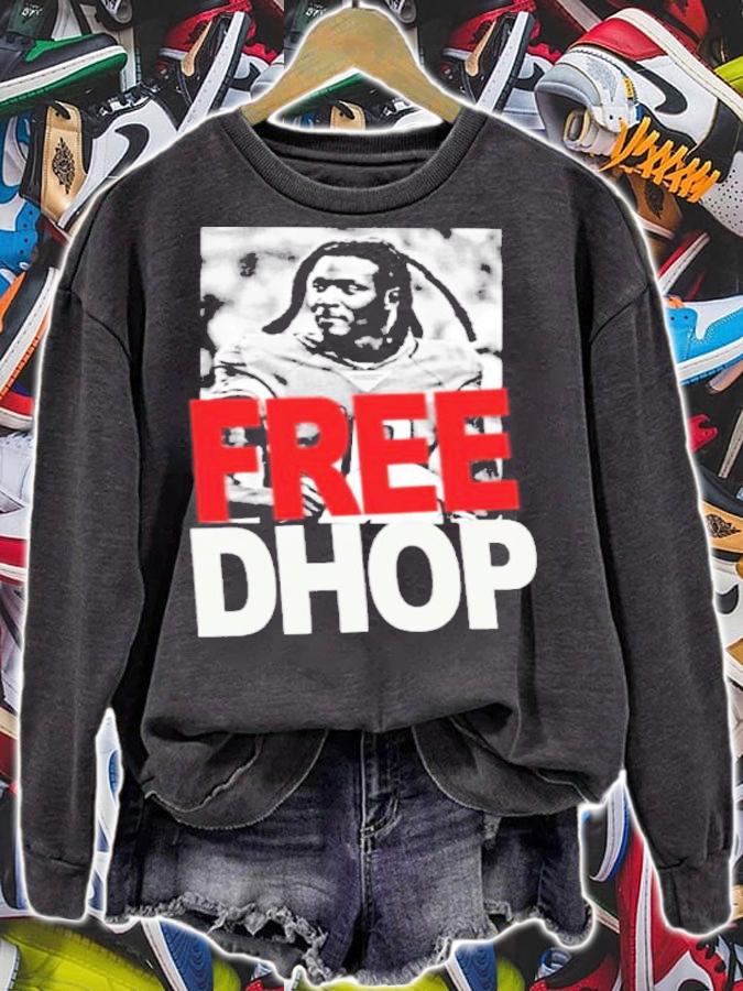 James Conner Free D Hop Shirt t-shirt sweatshirt