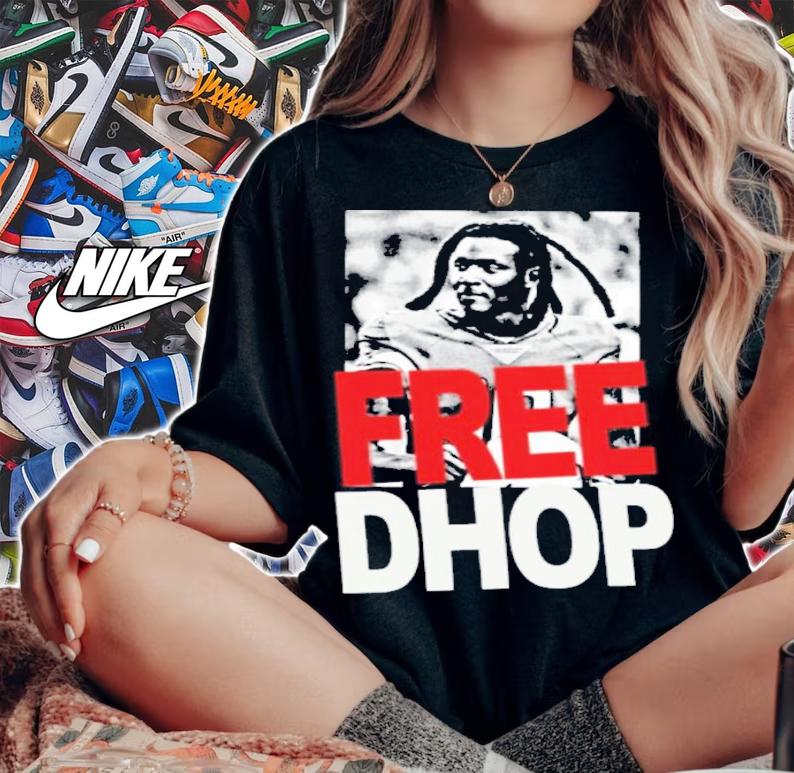 James Conner Free D Hop Shirt t-shirt woman shirt