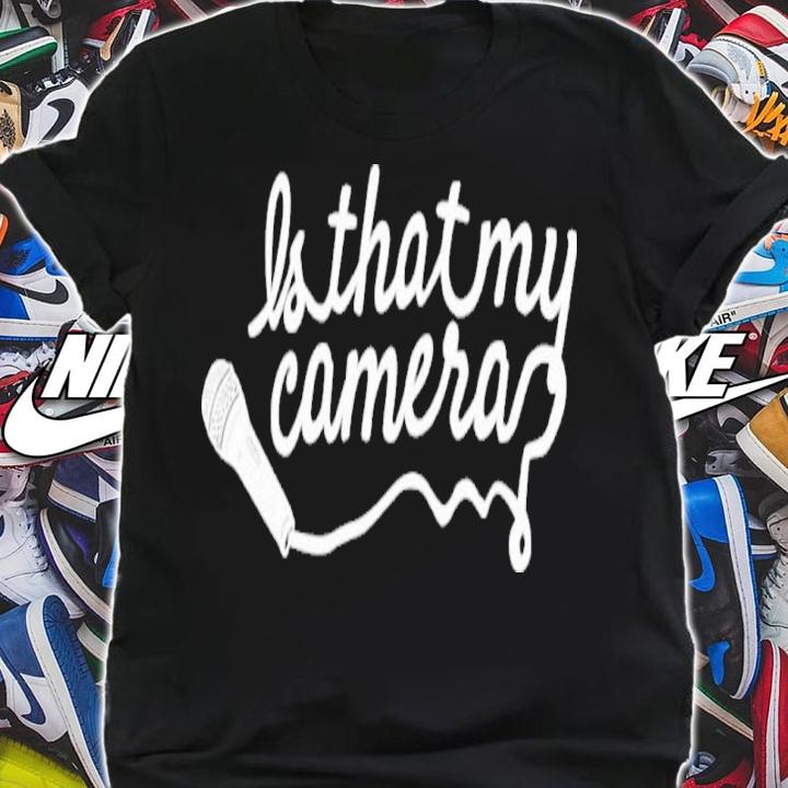 Jinkx Monsoon Is That My Camera Shirt t-shirt shirt