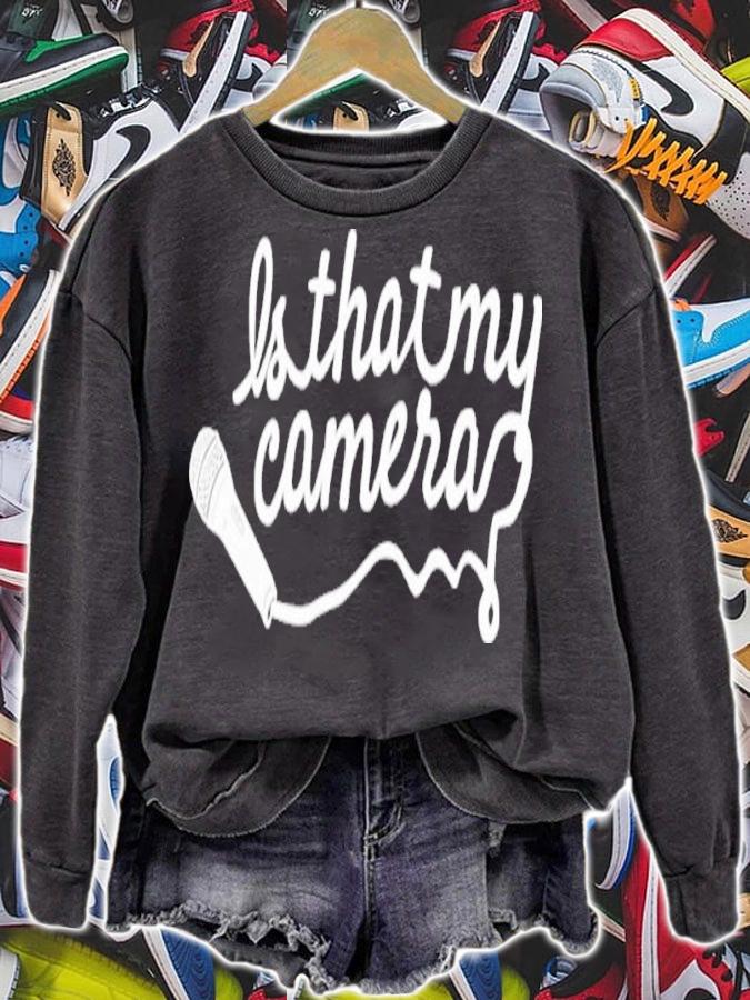 Jinkx Monsoon Is That My Camera Shirt t-shirt sweatshirt