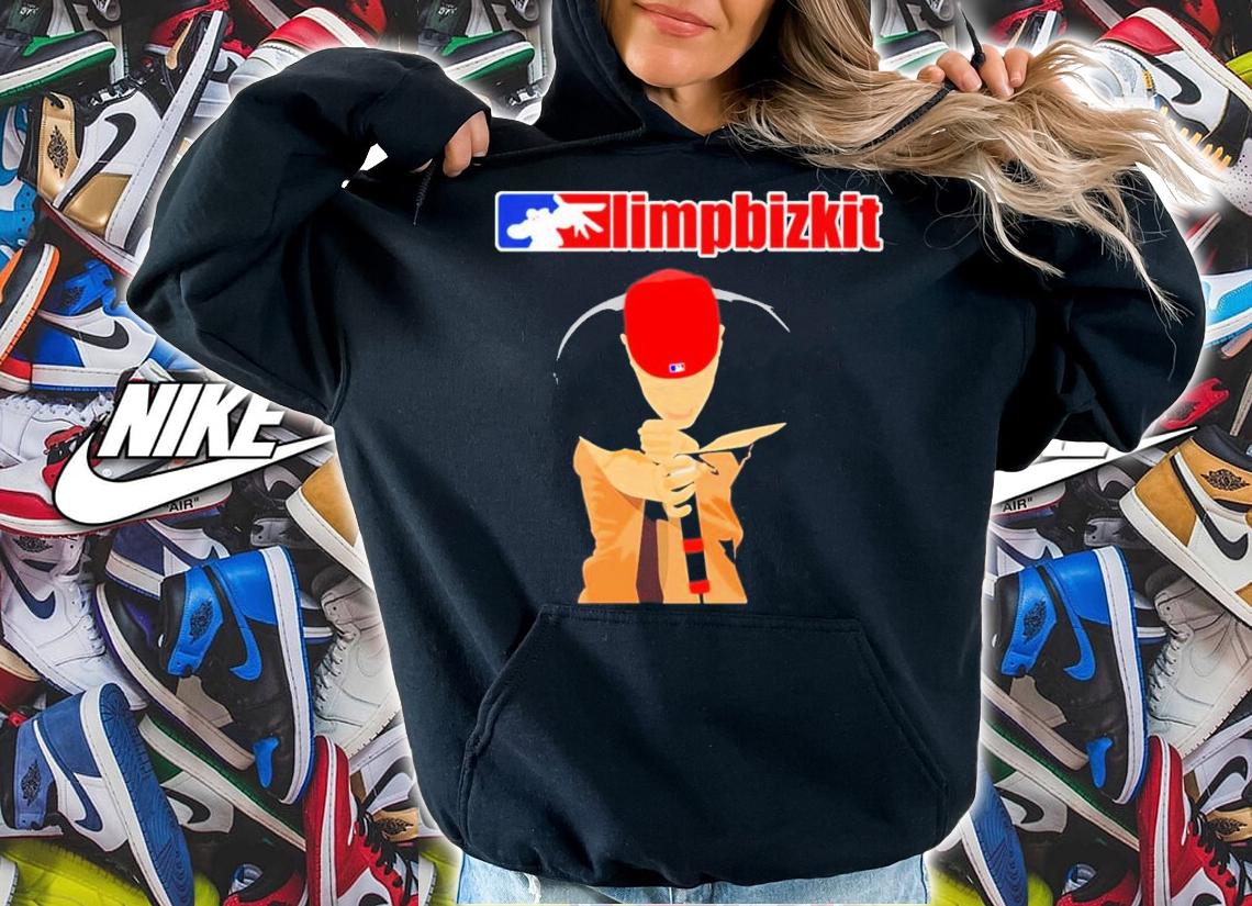 Keep On Rolling Babiiii Limp Bizkit T-Shirt t-shirt
