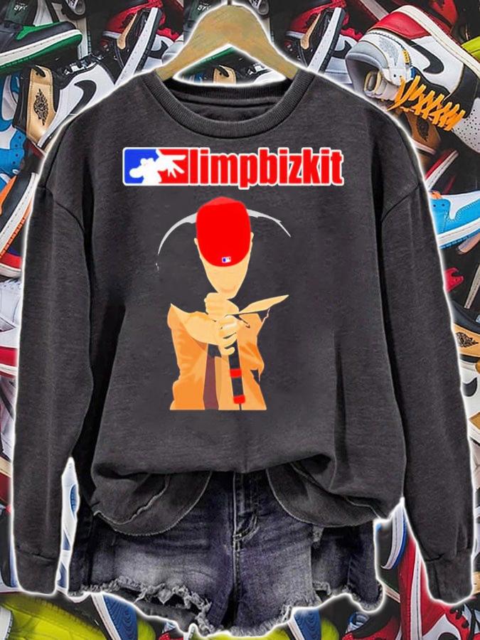 Keep On Rolling Babiiii Limp Bizkit T-Shirt t-shirt