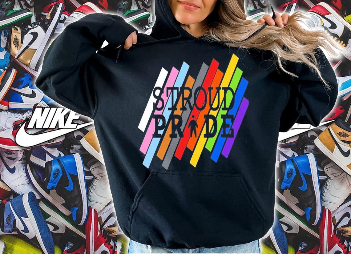 LGBT Stroud Pride 2022 T-Shirt t-shirt
