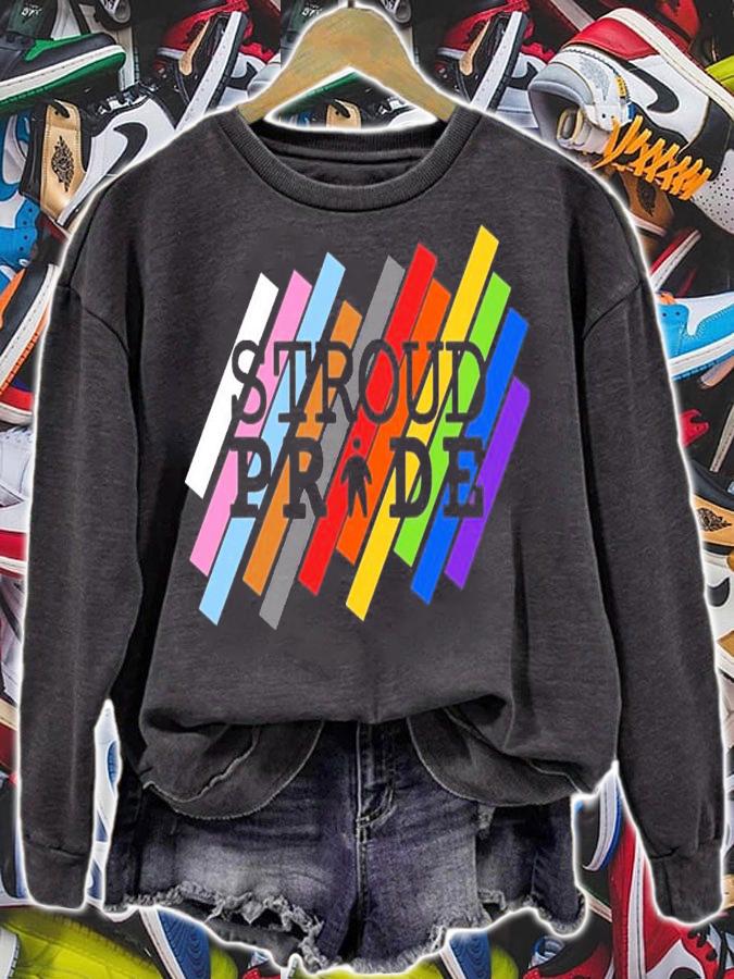 LGBT Stroud Pride 2022 T-Shirt t-shirt