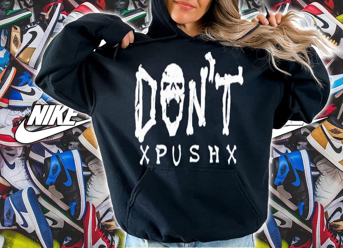 Mr. Wilson Don't Push Shirt t-shirt