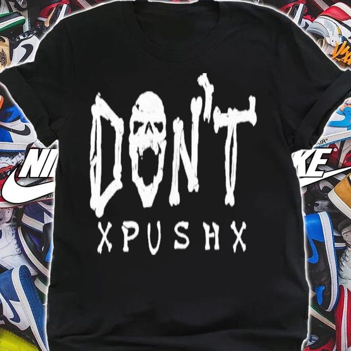 Mr. Wilson Don't Push Shirt t-shirt