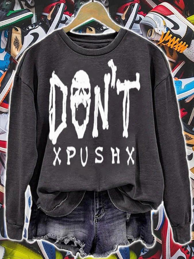 Mr. Wilson Don't Push Shirt t-shirt