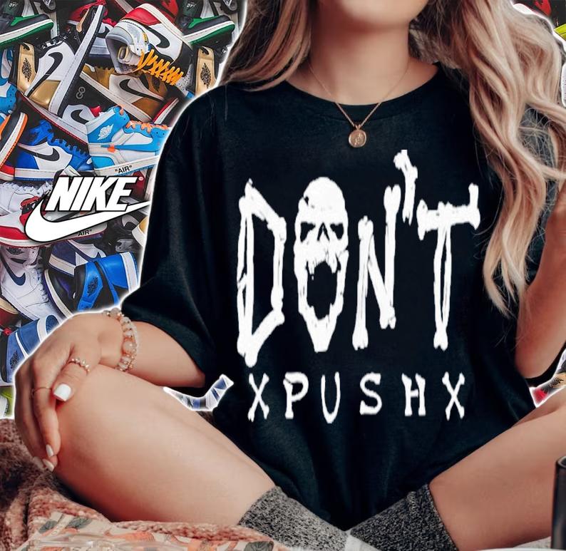 Mr. Wilson Don't Push Shirt t-shirt