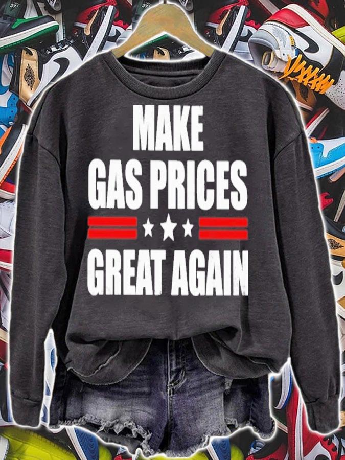 Official Make Gas Prices Great Again Shirt t-shirt