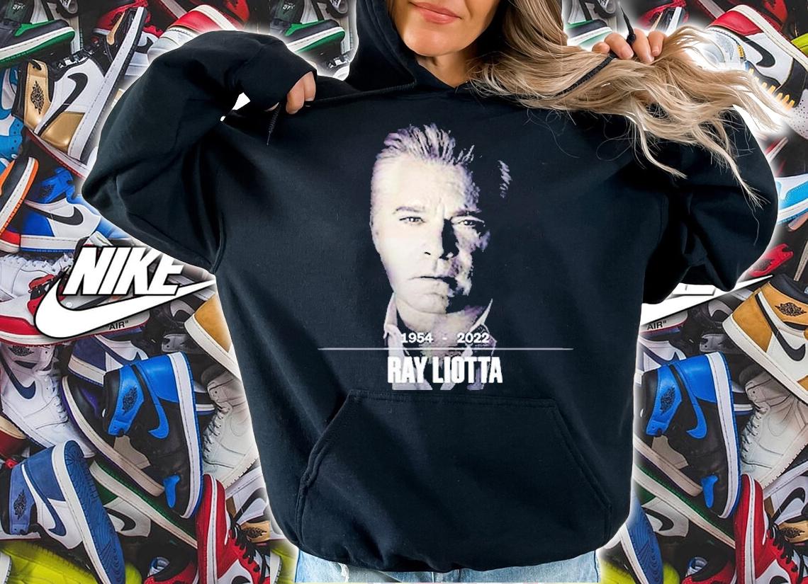 Rest In Peace Ray Liotta Dies At 67 T-Shirt t-shirt