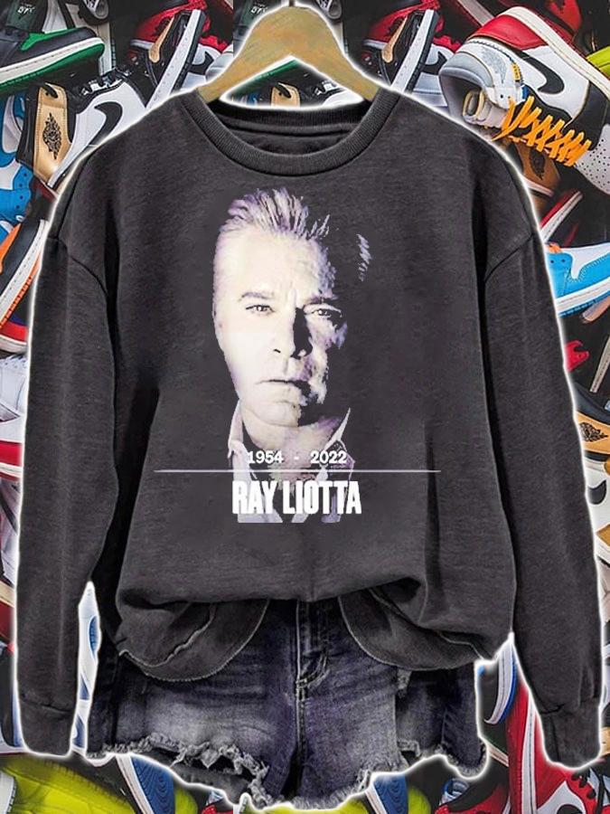 Rest In Peace Ray Liotta Dies At 67 T-Shirt t-shirt