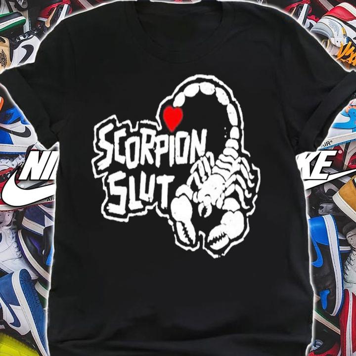 Scorpion Slut Dungeons and Daddies shirt t-shirt