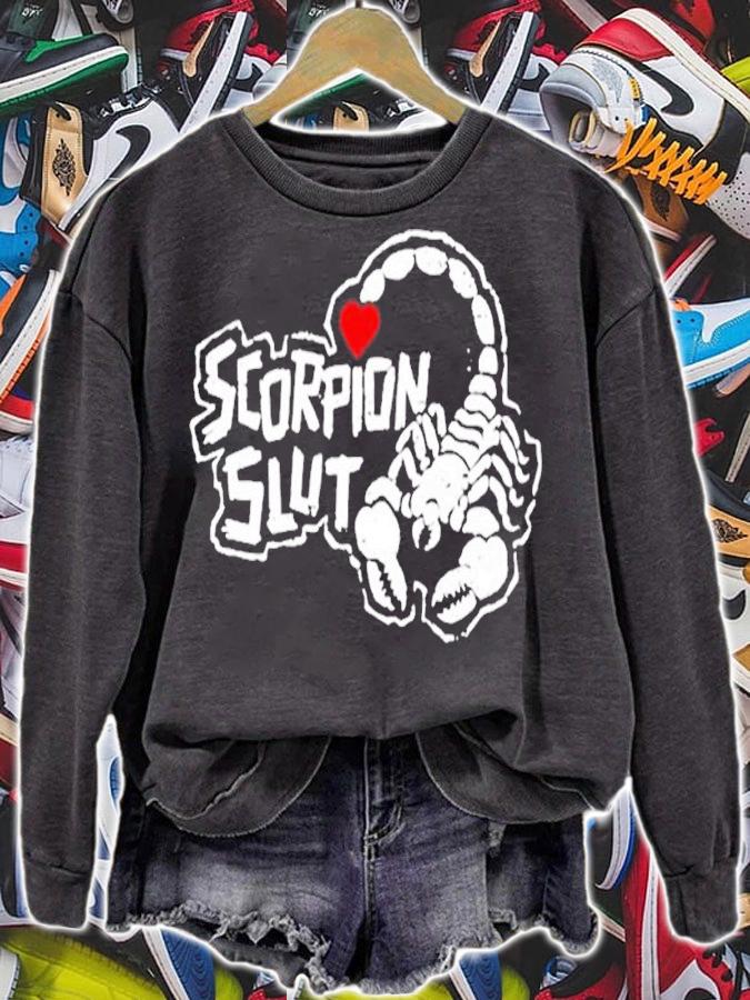 Scorpion Slut Dungeons and Daddies shirt t-shirt