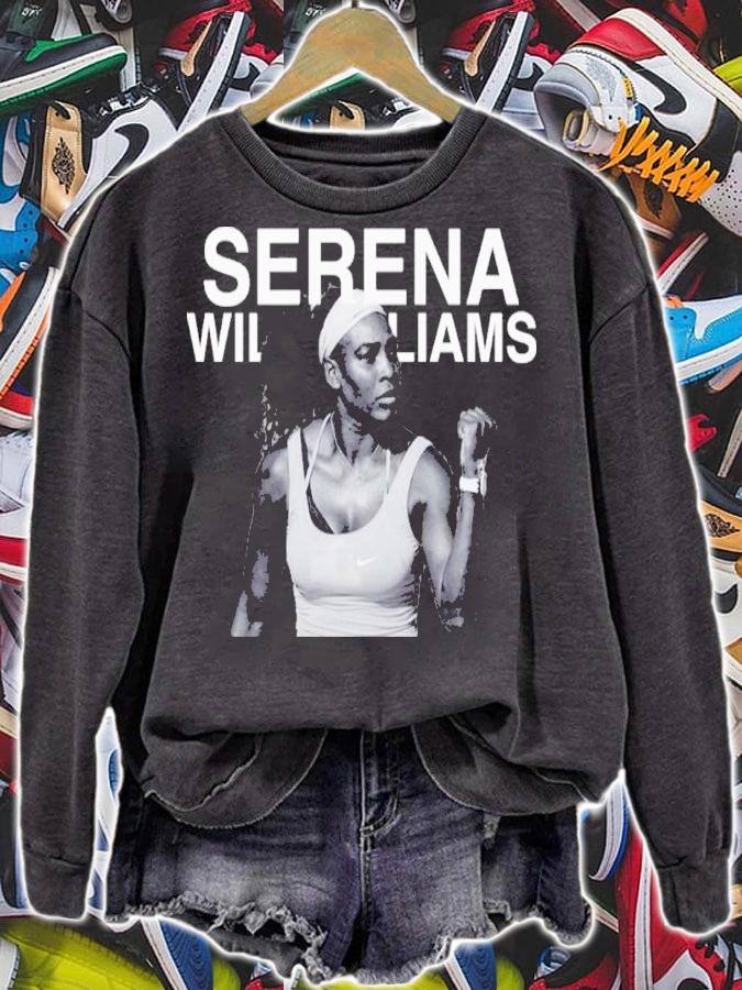 Serena Williams Strong Girls Shirt t-shirt sweatshirt