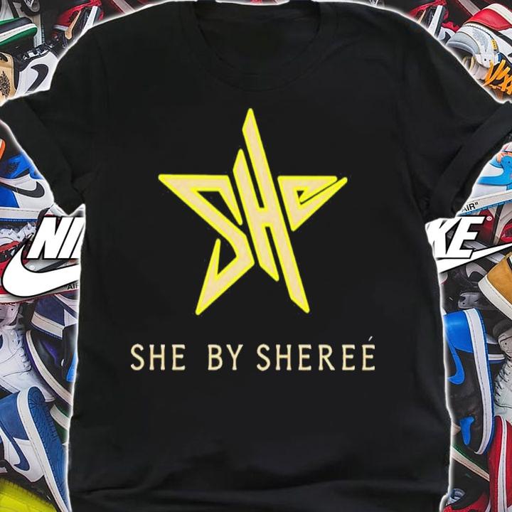 She By Sheree Cap shirt t-shirt shirt